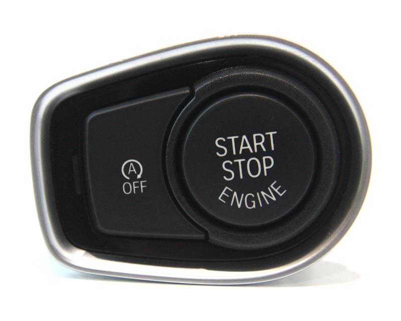 61319289135 Botón start/stop motor 2 Series F45 Active Tourer LCI, 2 Series F46 Gran Tourer LCI, X1 F48 LCI, X2 F39