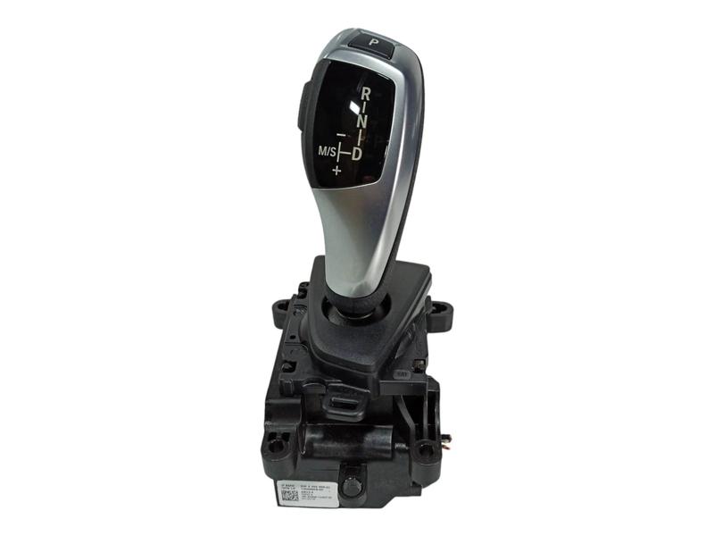 61319296896 Palanca selectora BMW 1 Series F20, 1 Series F20 LCI, 1 Series F21, 1 Series F21 LCI, 2 Series F22, 2 Series F22 LCI, 2 Series F23, 2 Series F23 LCI, 3 Series F30, 3 Series F30 LCI, 3 Series F31, 3 Series F31 LCI, 3 Series F34 GT LCI, 3 Series F35, 3 Series F35 LCI, 4 Series F32, 4 Series F32 LCI, 4 Series F33, 4 Series F33 LCI, 4 Series F36 Gran Coupé LCI