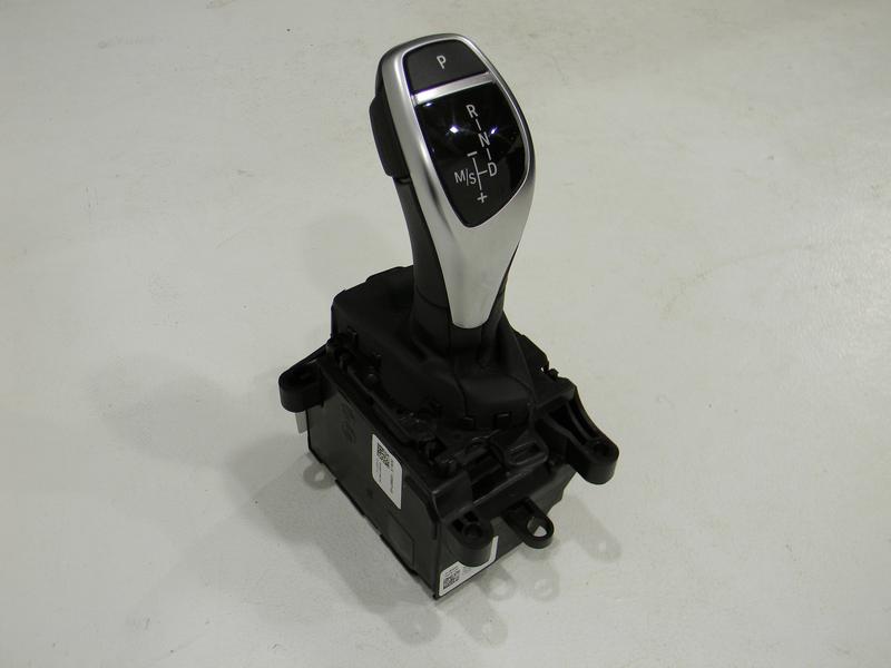 61319296898 Selector de marcha BMW 1 Series F20, 1 Series F21, 2 Series F22, 2 Series F23, 3 Series F30, 3 Series F31, 3 Series F34 GT, 3 Series F35, 4 Series F32, 4 Series F33, 4 Series F36 Gran Coupé