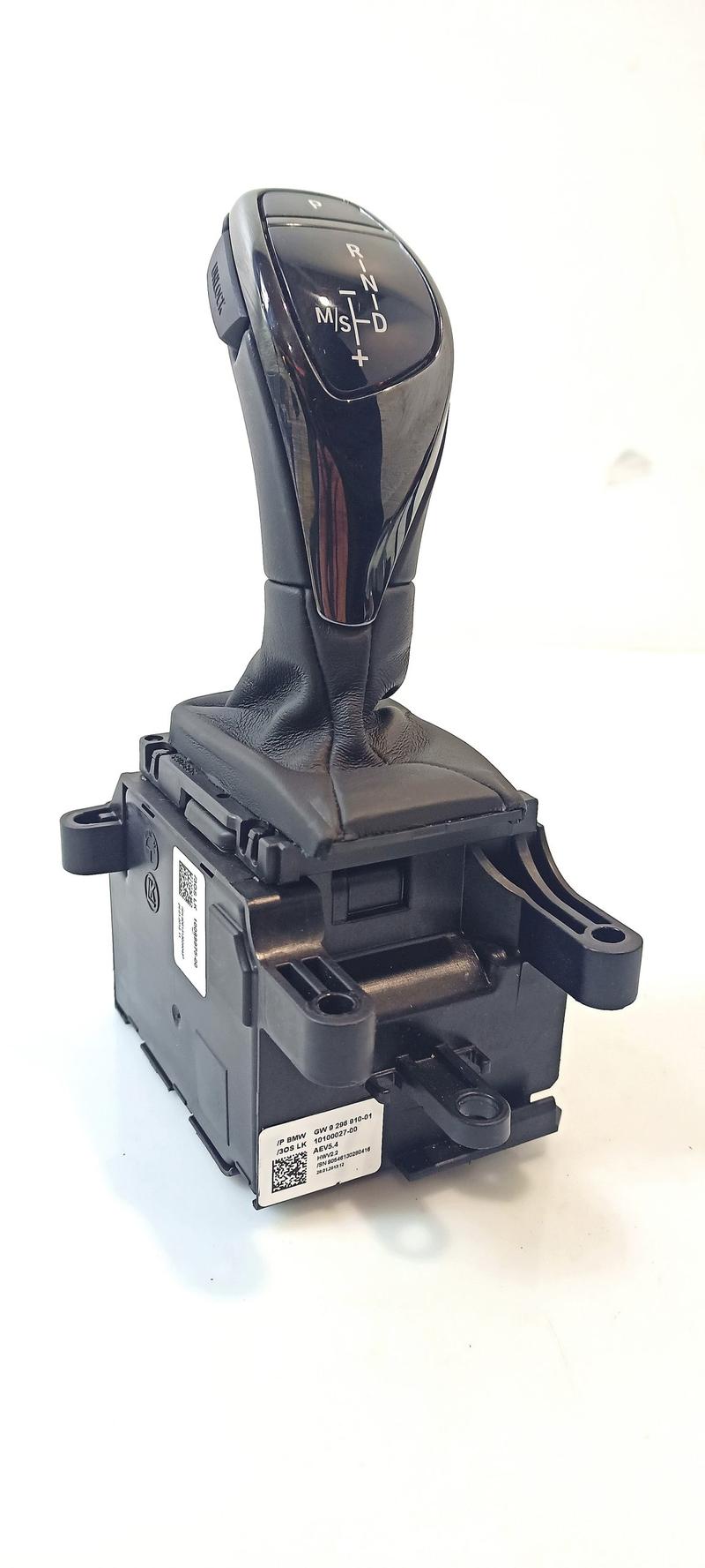 61319296910 Palanca selectora BMW 5 Series F10, 5 Series F10 LCI, 5 Series F11, 5 Series F11 LCI, 5 Series F18, 5 Series F18 LCI, 6 Series F06 Gran Coupé LCI, 6 Series F12, 6 Series F12 LCI, 6 Series F13, 6 Series F13 LCI