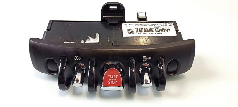 61319328287 EXMAESTRO electrónica y volantes BMW MINI MINI Cabrio F57, MINI F55, MINI F56