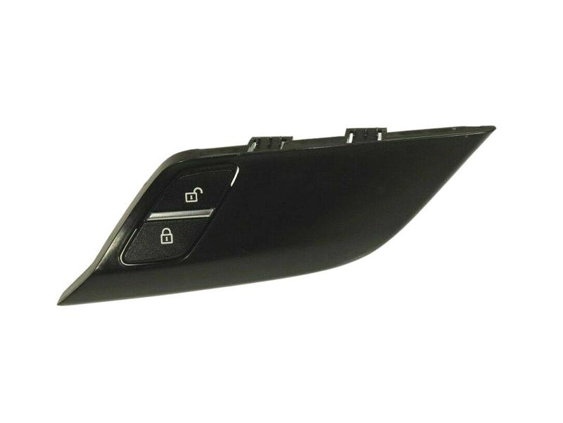 61319350441 9350441 Interruptor enganche retráctil BMW X5 F15, X5 M F85, X6 F16, X6 M F86