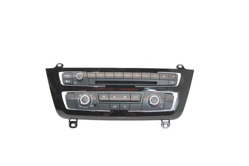 61319363498 Módulo climatización BMW 3 Series F30, 3 Series F30 LCI, 3 Series F31, 3 Series F31 LCI, 3 Series F34 GT, 3 Series F80 M3, 4 Series F32, 4 Series F32 LCI, 4 Series F33, 4 Series F33 LCI, 4 Series F36 Gran Coupé, 4 Series F82 M4, 4 Series F83 M4