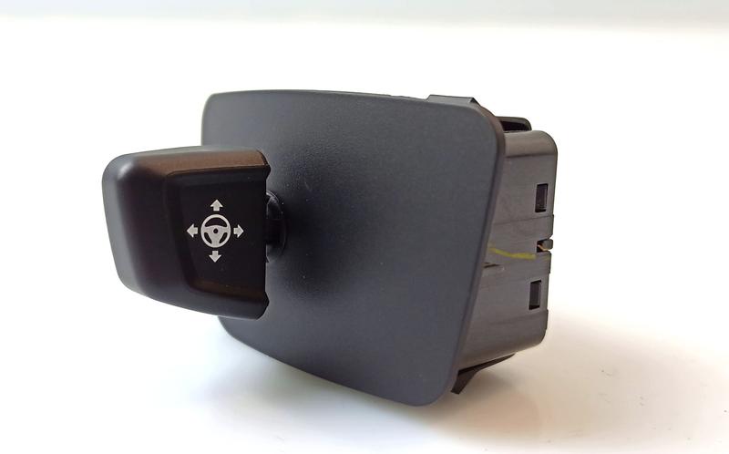 61319365877 Interruptor ajuste volante BMW 5 Series F90 M5, 5 Series F90 M5 LCI, 5 Series G30, 5 Series G30 LCI, 5 Series G31 Touring, 5 Series G31 Touring LCI, 5 Series G38, 5 Series G38 LCI, 6 Series G32 GT, 6 Series G32 GT LCI, 7 Series G11, 7 Series G11 LCI, 7 Series G12, 7 Series G12 LCI, 8 Series G14 Convertible, 8 Series G15 Coupé, 8 Series G16 Gran Coupé, X5 G05, X6 G06, X7 G07