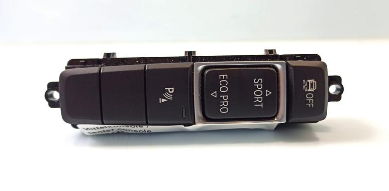 61319374833 Módulo consola central BMW X1 F48 LCI, X2 F39