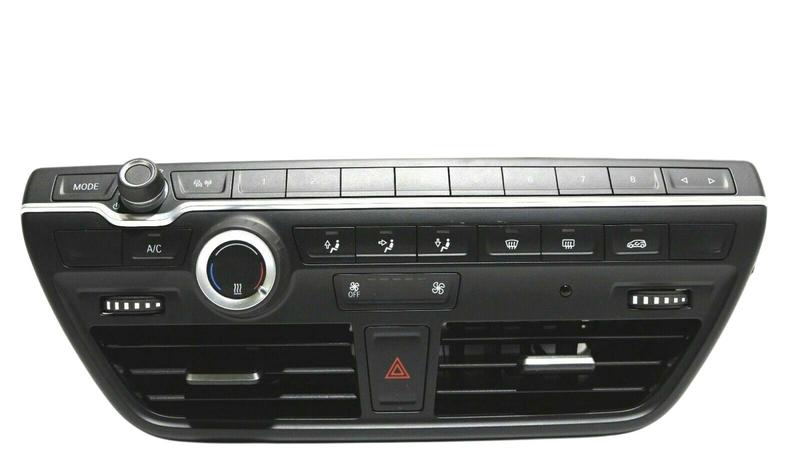 61319379118 Interruptor ventilación interior BMW i3 I01 LCI