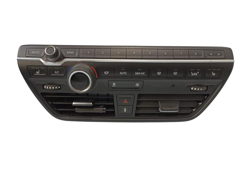 61319379125 EXMAESTRO electrónica y volantes BMW i3 I01