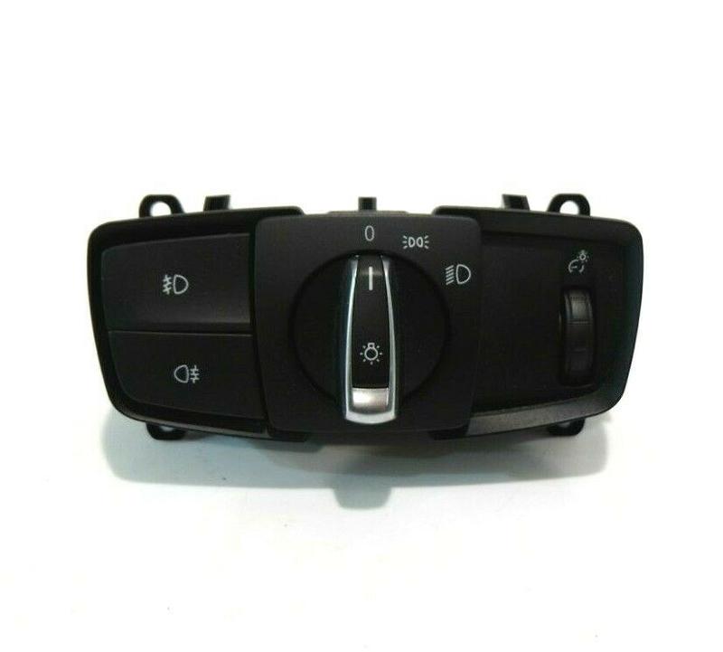 61319393946 9393946 Interruptor luces BMW 1 Series F20, 1 Series F21, 2 Series F22, 3 Series F30, 3 Series F31, 4 Series F36 Gran Coupé