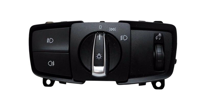 61319393946 Interruptor luces 1 Series F20, 1 Series F21, 2 Series F22, 2 Series F23, 3 Series F30, 3 Series F31