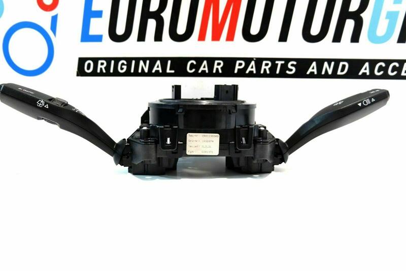 61319395716 Palanca limpia/intermitentes BMW 7 Series G11, 7 Series G11 LCI, 7 Series G12, 7 Series G12 LCI