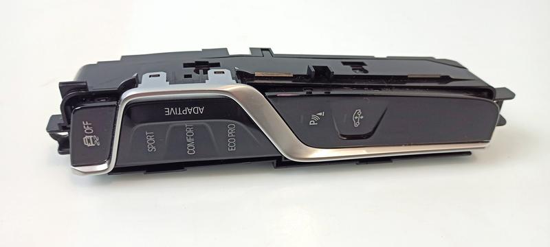 61319398277 Módulo consola central BMW 7 Series G11, 7 Series G11 LCI, 7 Series G12, 7 Series G12 LCI