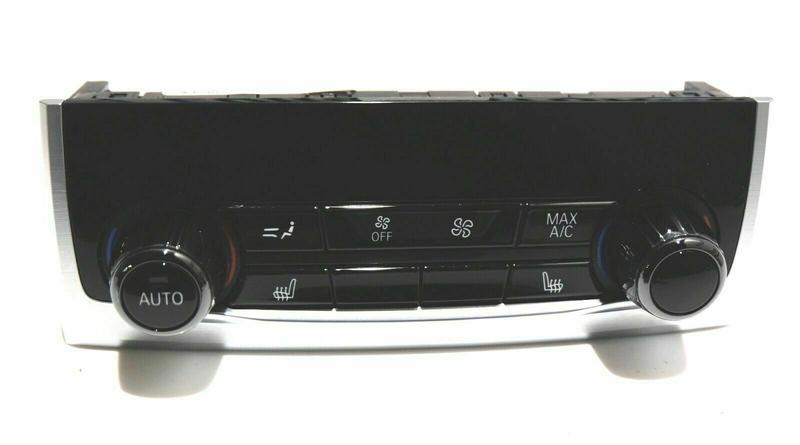 61319399334 Módulo climatización BMW 7 Series G11, 7 Series G11 LCI, 7 Series G12