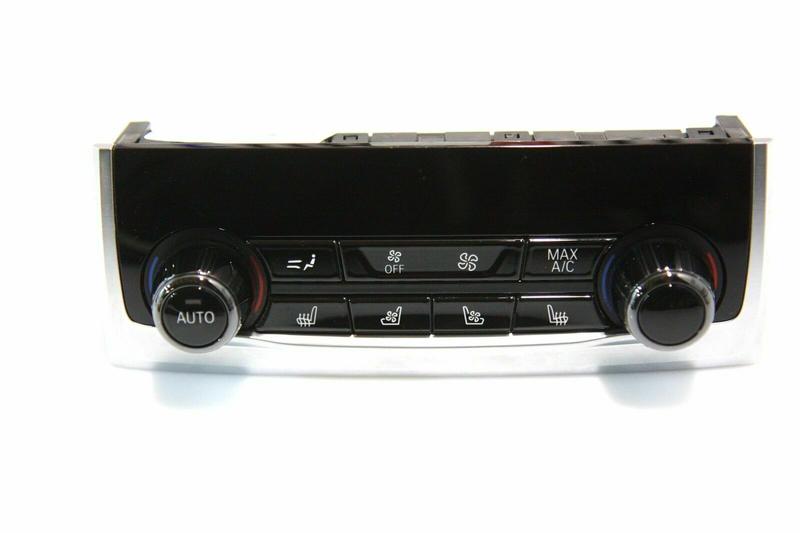 61319399336 Módulo climatización BMW 7 Series G11, 7 Series G12, 7 Series G12 LCI