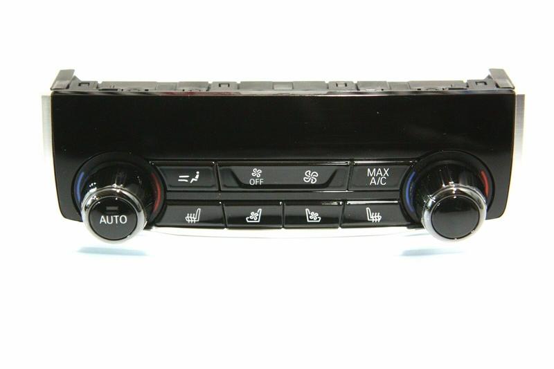 61319399336 Módulo climatización BMW 7 Series G11, 7 Series G12, 7 Series G12 LCI