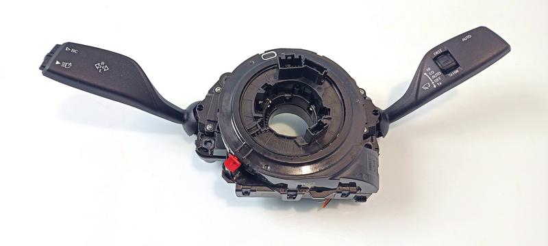 61319436668 Palanca limpia/intermitentes BMW 3 Series G20 Saloon, 3 Series G20 Saloon LCI, 3 Series G80 M3, 3 Series G80 M3 LCI, 5 Series F90 M5, 5 Series F90 M5 LCI, 5 Series G30, 5 Series G30 LCI, 6 Series G32 GT, 6 Series G32 GT LCI, 7 Series G11, 7 Series G11 LCI, 7 Series G12, 7 Series G12 LCI, 8 Series G14 Convertible, 8 Series G15 Coupé, 8 Series G16 Gran Coupé, X4 G02