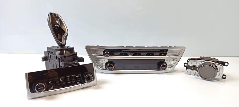 61319458749 Módulo climatización BMW 7 Series G11, 7 Series G11 LCI, 7 Series G12, 7 Series G12 LCI