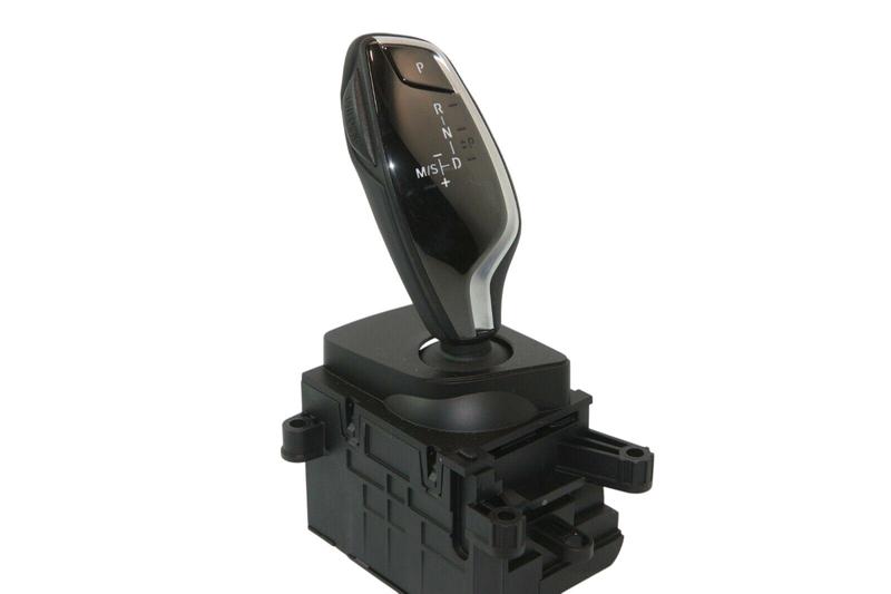 61319458749 Palanca selectora BMW 7 Series G11, 7 Series G11 LCI, 7 Series G12, 7 Series G12 LCI