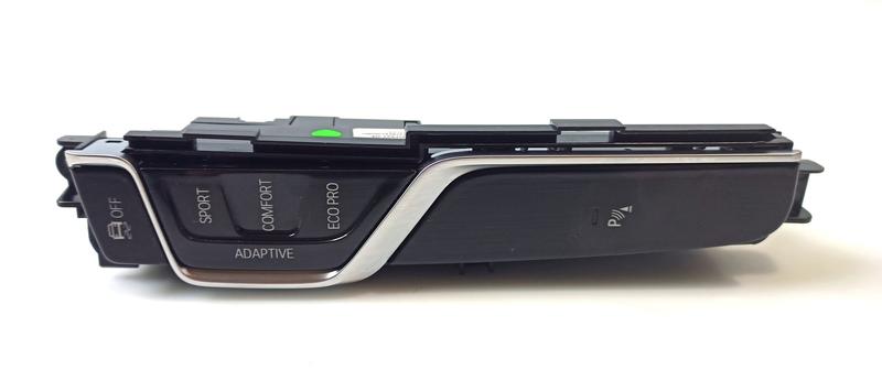 61319460806 Conjunto interruptores BMW 5 Series G30, 5 Series G30 LCI, 5 Series G31 Touring, 5 Series G31 Touring LCI, 5 Series G38, 5 Series G38 LCI