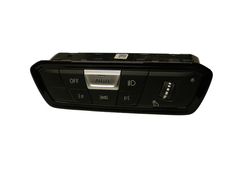 61319471948 Interruptor luces BMW 8 Series F91 M8 Convertible, 8 Series F92 M8 Coupé, 8 Series G14 Convertible, 8 Series G15 Coupé, 8 Series G16 Gran Coupé