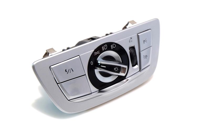 61319472979 Interruptor luces 7 Series G11, 7 Series G11 LCI, 7 Series G12, 7 Series G12 LCI