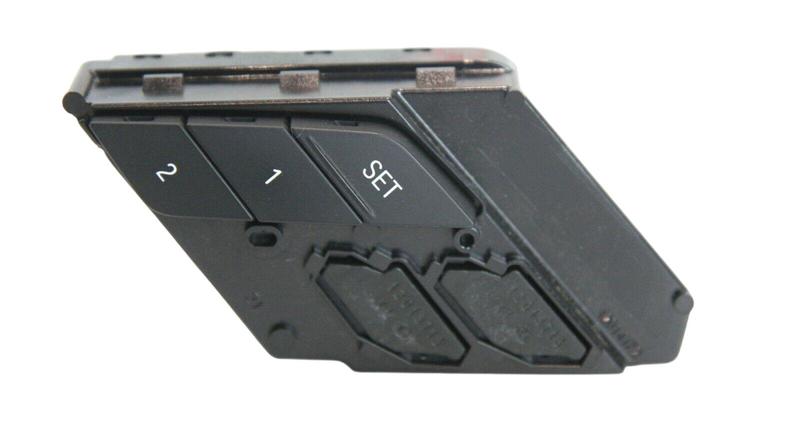 61319484678 Interruptor memoria asiento BMW X5 G05, X7 G07
