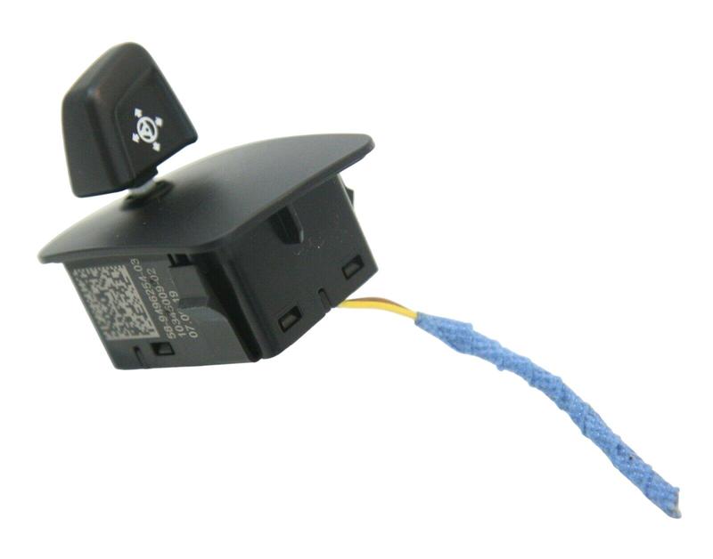 61319496254 Interruptor ajuste volante BMW 5 Series G30, 5 Series G30 LCI, 5 Series G31 Touring, 7 Series G11, 7 Series G11 LCI, 8 Series F91 M8 Convertible, 8 Series F92 M8 Coupé