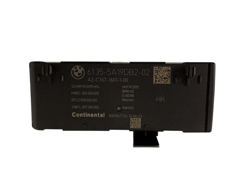 61355A19DB2 EXMAESTRO electrónica y volantes BMW 1 Series F40, 3 Series G20 Saloon LCI, 3 Series G21 Touring LCI, 3 Series G28 Saloon LCI, 3 Series G80 M3 LCI, 3 Series G81 M3 Touring LCI, 4 Series G22 Coupé LCI, 4 Series G26 Gran Coupé LCI, 4 Series G82 M4 Coupé LCI, 5 Series F90 M5 LCI, 5 Series G30, 5 Series G30 LCI, 5 Series G31 Touring LCI, 5 Series G38, 5 Series G38 LCI, 7 Series G11, 7 Series G11 LCI, 7 Series G12, 7 Series G12 LCI, 8 Series F92 M8 Coupé, 8 Series F93 M8 Gran Coupé, 8 Series G15 Coupé, 8 Series G16 Gran Coupé, i3L G28 BEV Saloon, i4 G26 Gran Coupé LCI, iX3 G08 BEV LCI, X3 G01 LCI, X3 G08 LCI, X3 M F97 LCI, X4 G02 LCI, X4 M F98 LCI, X5 M F95, X6 G06, X6 M F96