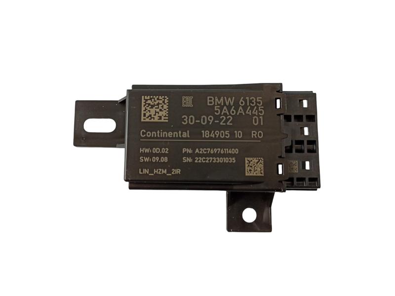 61355A6A445 EXMAESTRO electrónica y volantes BMW 7 Series G70, XM G09