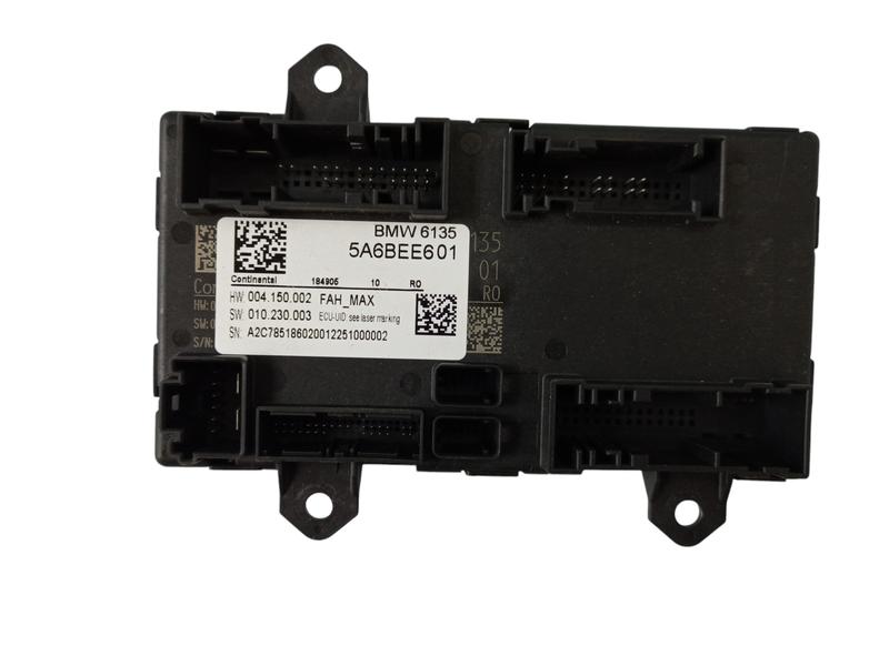 61355A6BEE6 EXMAESTRO electrónica y volantes BMW 7 Series G70