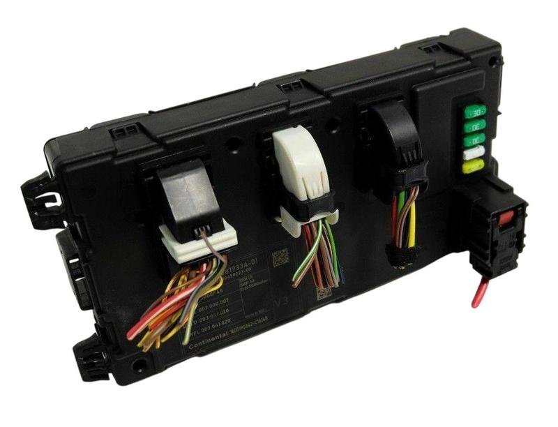 61356819334 Módulo confort BMW 4 Series F33