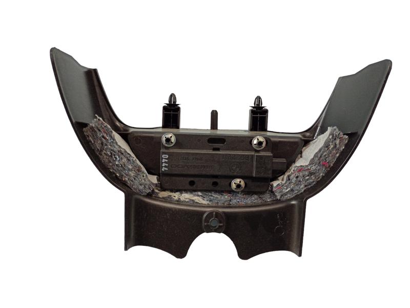 61356922211 EXMAESTRO electrónica y volantes BMW 1 Series E81, 1 Series E82, 1 Series E87, 1 Series E87 LCI, 1 Series E88, 3 Series E90, 3 Series E90 LCI, 3 Series E91, 3 Series E91 LCI, 3 Series E92, 3 Series E92 LCI, 3 Series E93, 3 Series E93 LCI, 5 Series E60, 5 Series E60 LCI, 5 Series E61, 5 Series E61 LCI, 6 Series E63, 6 Series E63 LCI, 6 Series E64, 6 Series E64 LCI, MINI Cabrio R57 LCI, MINI Clubman R55 LCI, MINI Countryman R60, MINI Coupé R58, MINI Paceman R61, MINI R56 LCI, MINI Roadster R59, X1 E84, X5 E70 LCI, X6 E71, X6 E72 Hybrid, Z4 E89