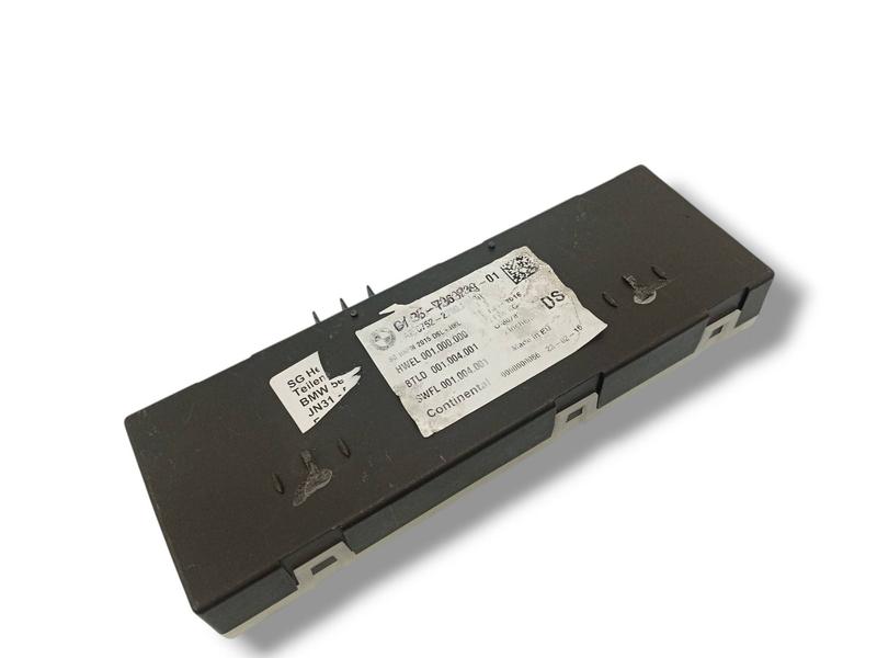 61357363739 Módulo maletero BMW 3 Series G21 Touring LCI, 3 Series G81 M3 Touring LCI, 5 Series G30, 5 Series G30 LCI, 5 Series G31 Touring LCI