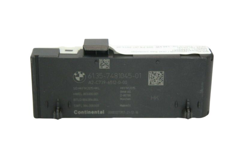 61357481045 Módulo maletero BMW 5 Series F90 M5, 5 Series F90 M5 LCI, 5 Series G30, 5 Series G30 LCI, 5 Series G31 Touring, 5 Series G38, 5 Series G38 LCI, 7 Series G11, 7 Series G11 LCI, 7 Series G12, 7 Series G12 LCI, X3 G01, X3 G08, X3 M F97, X4 G02, X4 M F98