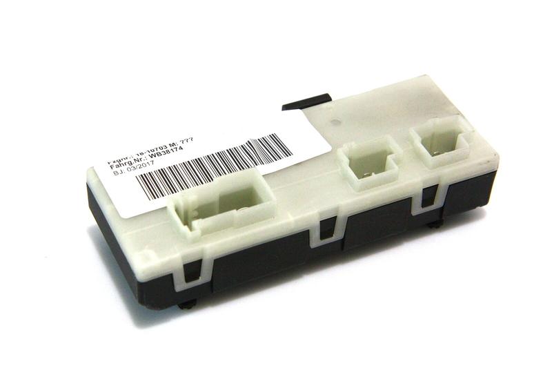 61357491951 Módulo maletero BMW 5 Series G30, 5 Series G30 LCI, 7 Series G11, 7 Series G11 LCI