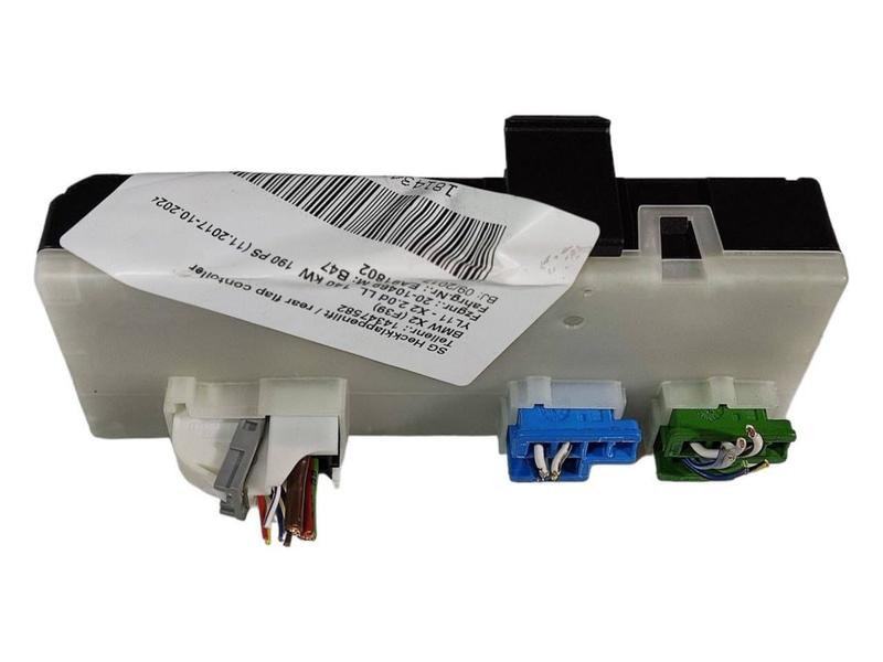 61357492035 Módulo maletero 2 Series F45 Active Tourer LCI, 2 Series F46 Gran Tourer LCI, 3 Series F31, 3 Series F31 LCI, 4 Series F36 Gran Coupé LCI, MINI Countryman F60, X1 F48, X2 F39, X5 F15, X5 M F85, X6 F16, X6 M F86