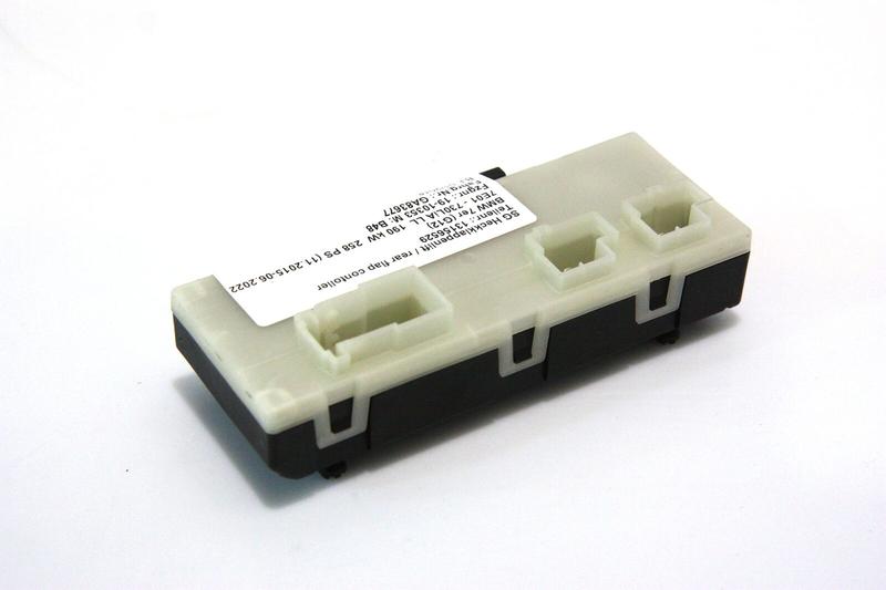 61358739634 Módulo maletero BMW 5 Series F10, 5 Series G30, 5 Series G30 LCI, 7 Series G11, 7 Series G11 LCI, 8 Series G15 Coupé