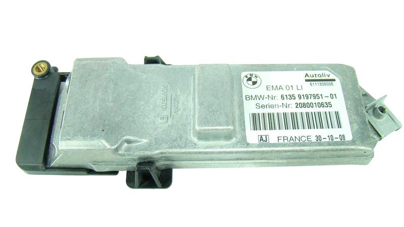 61359200909 Módulo asiento BMW 7 Series F01, 7 Series F02