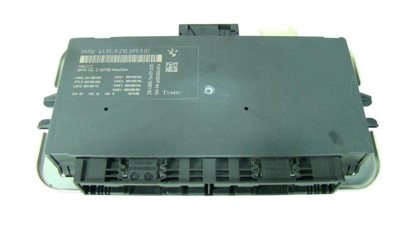 61359210399 Módulo iluminación LCM BMW 7 Series F01, 7 Series F02, 7 Series F04 Hybrid