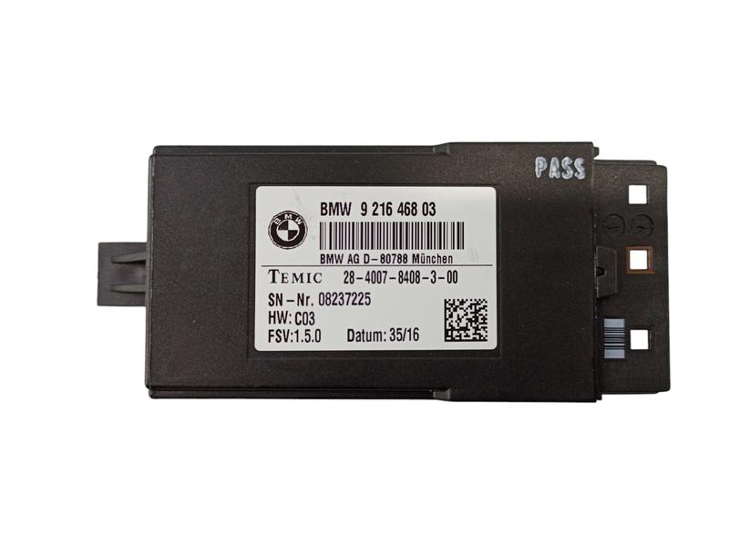 61359216468 EXMAESTRO electrónica y volantes BMW 1 Series F20, 1 Series F20 LCI, 1 Series F21, 1 Series F21 LCI, 2 Series F22, 2 Series F22 LCI, 2 Series F23, 2 Series F23 LCI, 2 Series F87 M2 LCI, 3 Series F30, 3 Series F30 LCI, 3 Series F31, 3 Series F31 LCI, 3 Series F34 GT LCI, 3 Series F35, 3 Series F35 LCI, 3 Series F80 M3 LCI, 4 Series F32, 4 Series F32 LCI, 4 Series F36 Gran Coupé LCI, 4 Series F82 M4 LCI, 5 Series F07 GT LCI, 5 Series F10, 5 Series F10 LCI, 5 Series F11, 5 Series F11 LCI, 5 Series F18, 5 Series F18 LCI, 5 Series G30, 5 Series G30 LCI, 5 Series G31 Touring, 5 Series G31 Touring LCI, 6 Series F06 Gran Coupé LCI, 6 Series G32 GT, 6 Series G32 GT LCI, 7 Series F01, 7 Series F01 LCI, 7 Series F02, 7 Series F02 LCI, 7 Series G11, 7 Series G11 LCI, 7 Series G12, 7 Series G12 LCI, i3 I01, i8 I12, MINI Cabrio F57, MINI Clubman F54, MINI Countryman F60, MINI F55, MINI F56, X3 F25, X4 F26, X5 F15, X5 M F85, X6 F16, X6 M F86