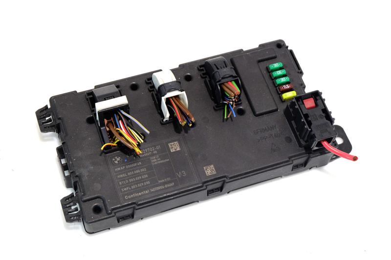 61359329702 Módulo carrocería central BMW 1 Series F20, 2 Series F22, 3 Series F30, 3 Series F80 M3, 4 Series F32, 4 Series F82 M4, 4 Series F83 M4