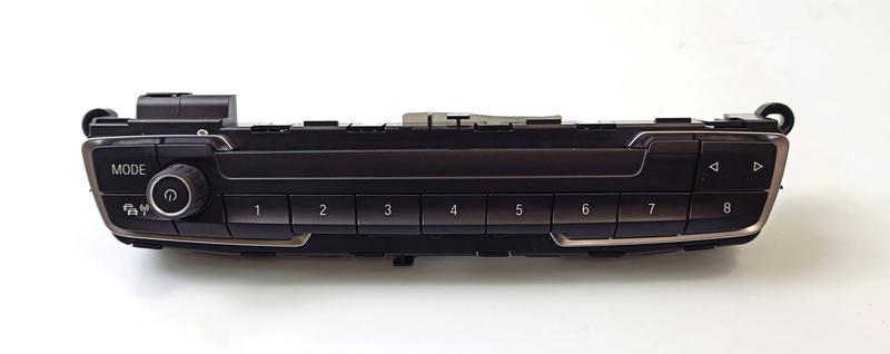 61359371457 Interruptor control sonido BMW 2 Series F45 Active Tourer LCI, 2 Series F46 Gran Tourer LCI, X1 F48 LCI, X2 F39