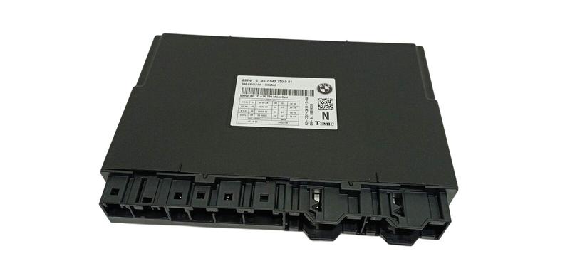 61359459676 Módulo asiento BMW 5 Series F07 GT LCI, 7 Series F01, 7 Series F01 LCI, 7 Series F02, 7 Series F02 LCI, 7 Series F04 Hybrid