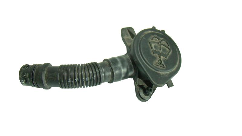 61667241664 Tubería llenado limpiaparabrisas BMW 1 Series F20, 1 Series F21, 2 Series F22, 2 Series F23, 2 Series F23 LCI, 3 Series F30, 3 Series F30 LCI, 3 Series F35, 4 Series F32, 4 Series F33, 4 Series F83 M4