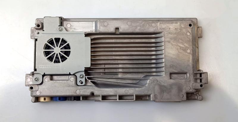 62105A4F5F4 EXMAESTRO electrónica y volantes BMW 2 Series U06 Active Tourer, X1 U11