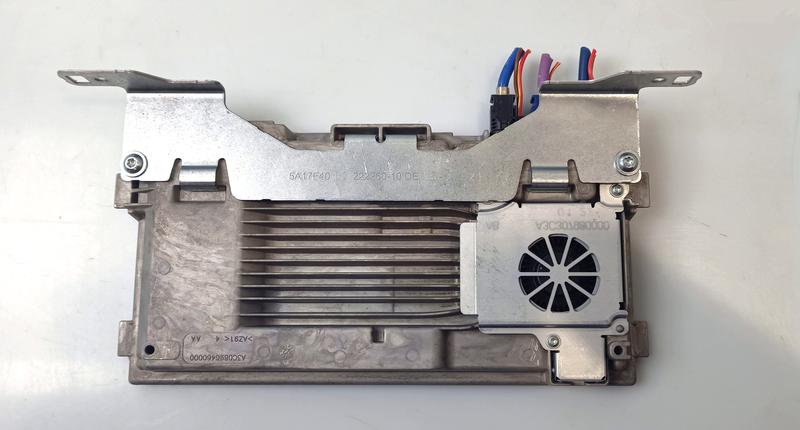 62105A5BD84 Módulo velocímetro BMW X5 G05 LCI, X5 M F95 LCI, X6 G06 LCI, X6 M F96 LCI, X7 G07 LCI, XM G09