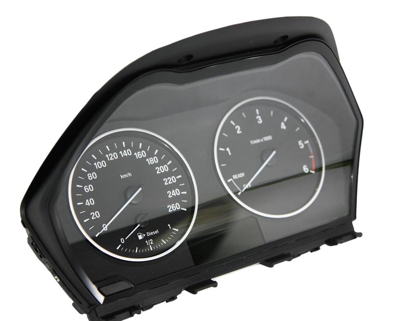 62106805186 Cuadro instrumentos BMW 1 Series F20, 2 Series F46 Gran Tourer, X1 F48