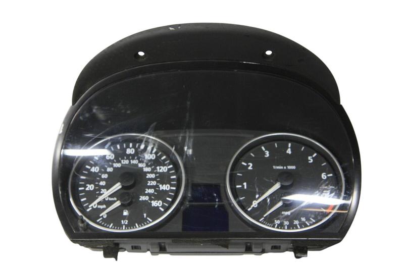 62106983494 Cuadro instrumentos BMW 3 Series E90, 3 Series E90 LCI, 3 Series E91, 3 Series E91 LCI, 3 Series E92, 3 Series E92 LCI, 3 Series E93, 3 Series E93 LCI, X1 E84