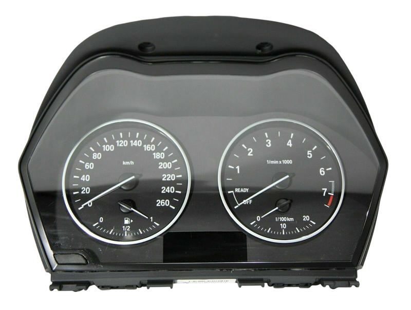 62108794210 Cuadro instrumentos BMW 1 Series F20, 1 Series F20 LCI, 1 Series F21, 1 Series F21 LCI, 2 Series F22, 2 Series F22 LCI, 2 Series F23, 2 Series F23 LCI, 2 Series F45 Active Tourer LCI, 2 Series F46 Gran Tourer LCI, X1 F48