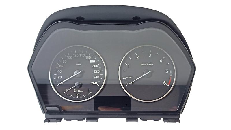 62109371008 Cuadro instrumentos BMW 1 Series F20, 1 Series F20 LCI, 1 Series F21, 1 Series F21 LCI