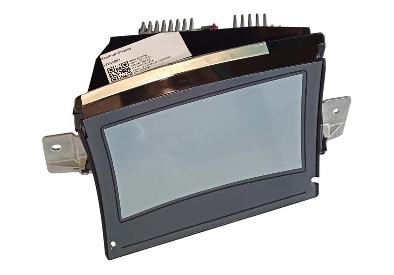62308736366 Pantalla Head-Up Display BMW X2 F39